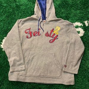 Vintage 90’s Tweetie Pullover
